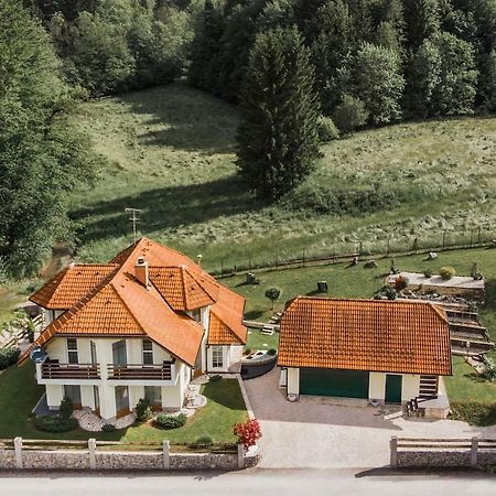 House Of Adventure - The Base To Explore Slovenia Laze v Tuhinju Extérieur photo