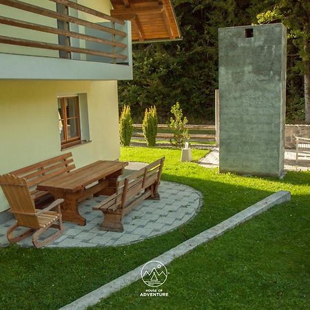 House Of Adventure - The Base To Explore Slovenia Laze v Tuhinju Extérieur photo