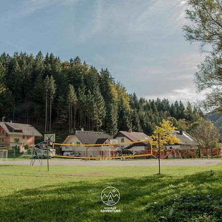 House Of Adventure - The Base To Explore Slovenia Laze v Tuhinju Extérieur photo