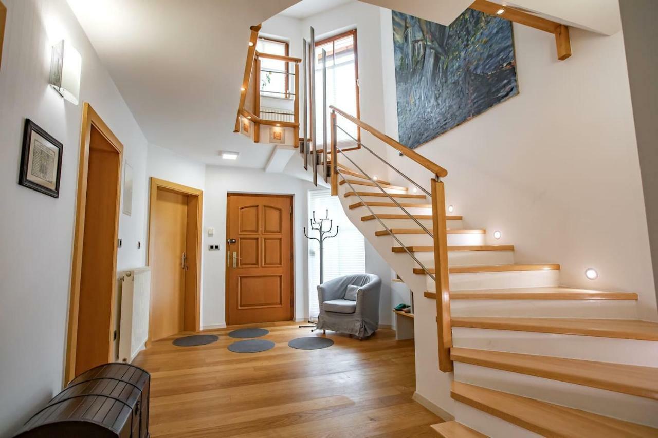 House Of Adventure - The Base To Explore Slovenia Laze v Tuhinju Extérieur photo