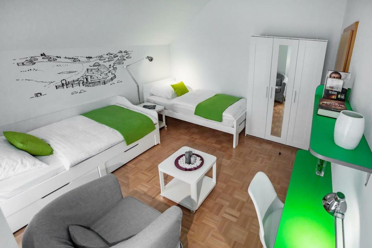 House Of Adventure - The Base To Explore Slovenia Laze v Tuhinju Extérieur photo