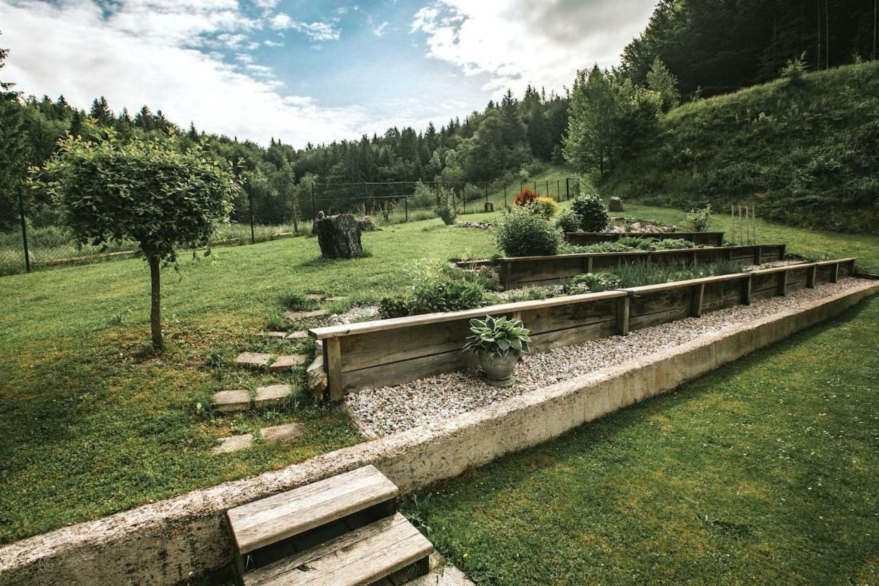House Of Adventure - The Base To Explore Slovenia Laze v Tuhinju Extérieur photo