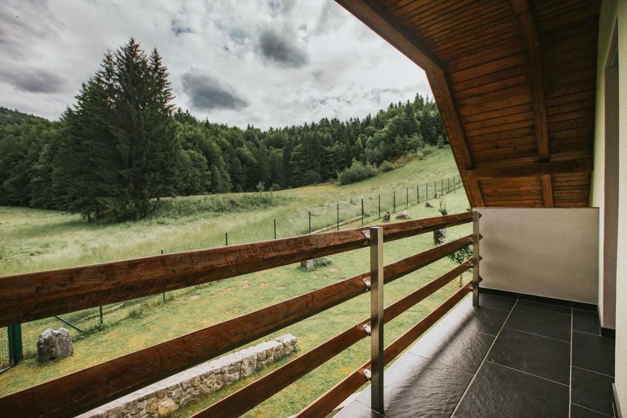 House Of Adventure - The Base To Explore Slovenia Laze v Tuhinju Extérieur photo