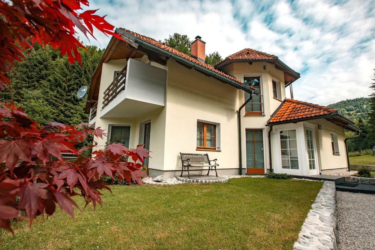House Of Adventure - The Base To Explore Slovenia Laze v Tuhinju Extérieur photo