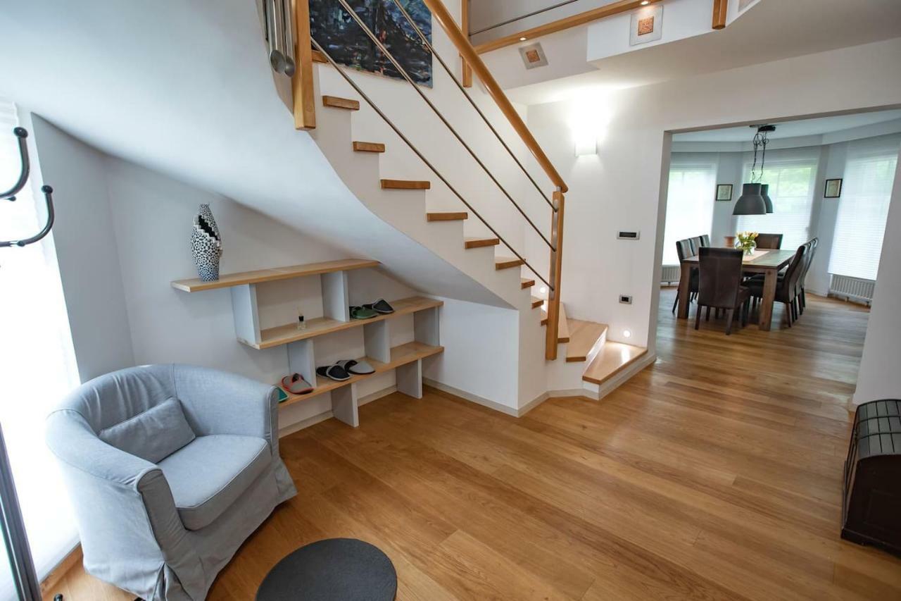 House Of Adventure - The Base To Explore Slovenia Laze v Tuhinju Extérieur photo