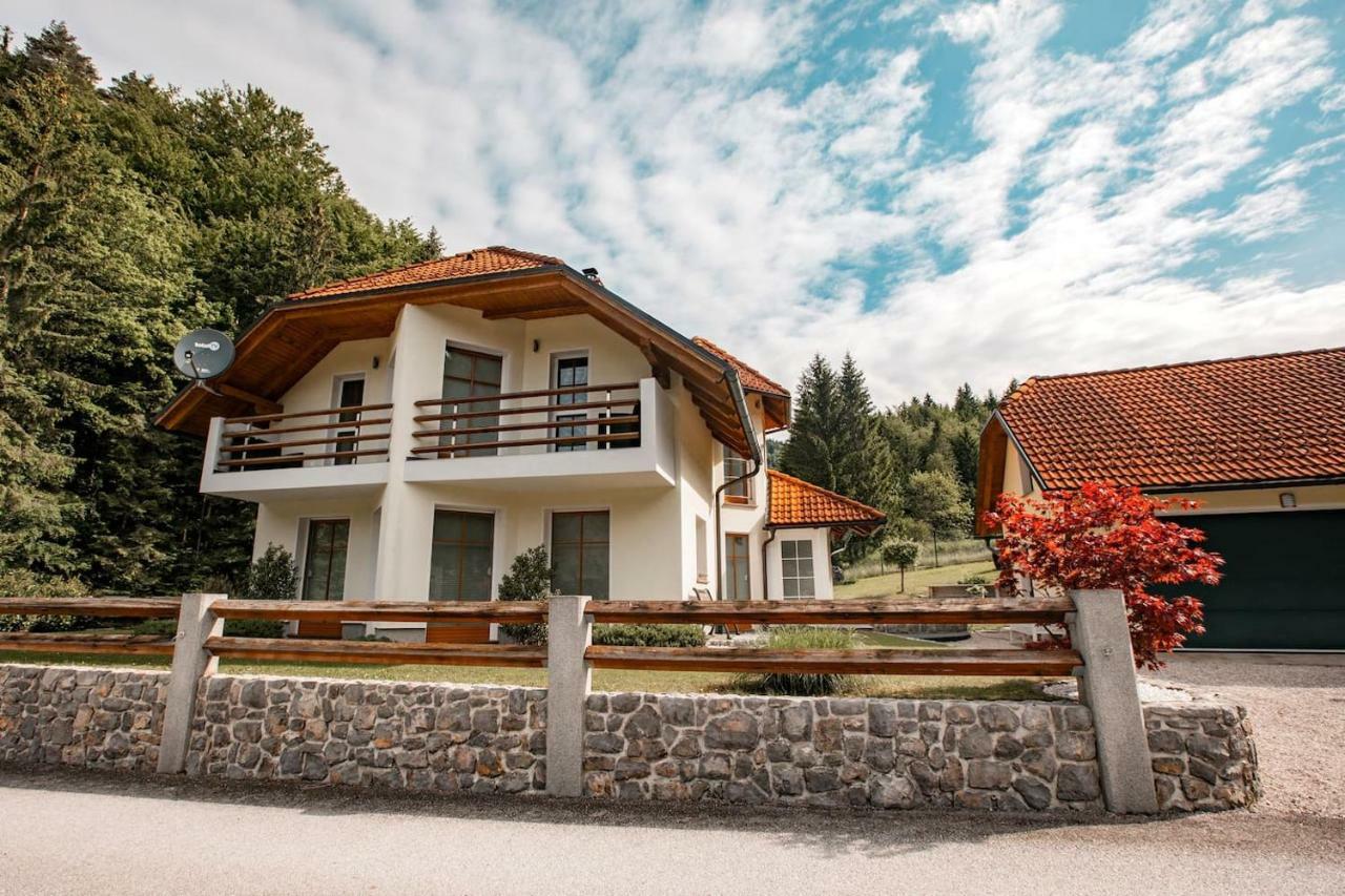 House Of Adventure - The Base To Explore Slovenia Laze v Tuhinju Extérieur photo