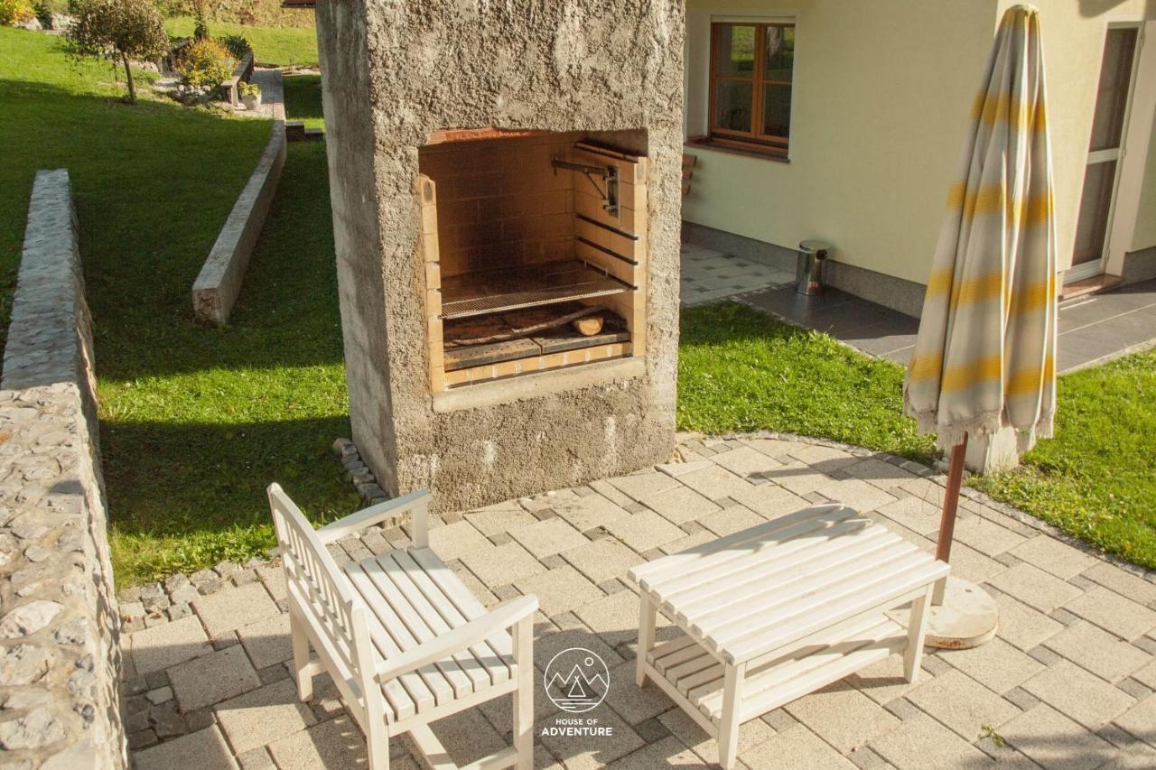 House Of Adventure - The Base To Explore Slovenia Laze v Tuhinju Extérieur photo